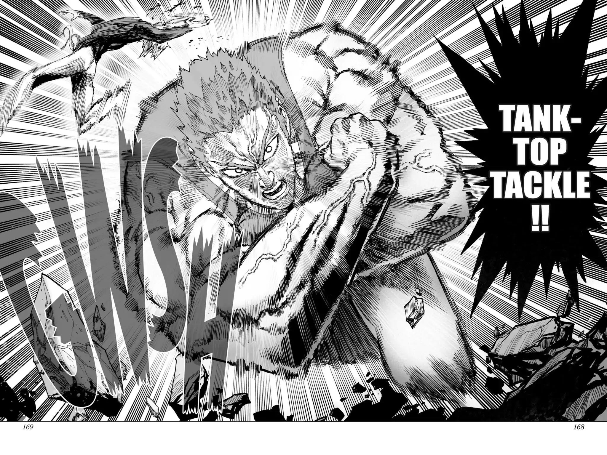 One Punch Man, Chapter 46 Hero Hunting image 16