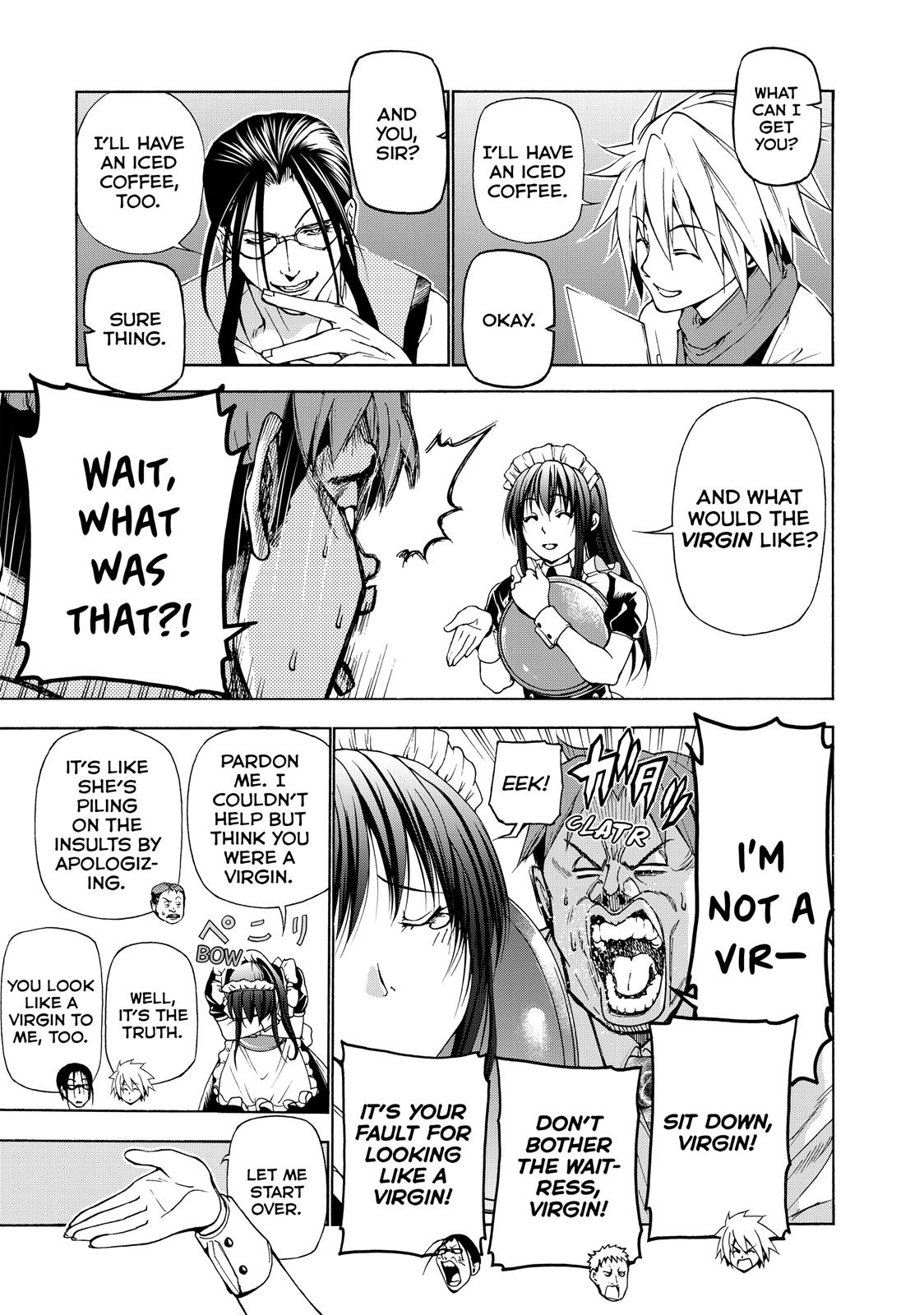 Grand Blue, Chapter 24 image 28