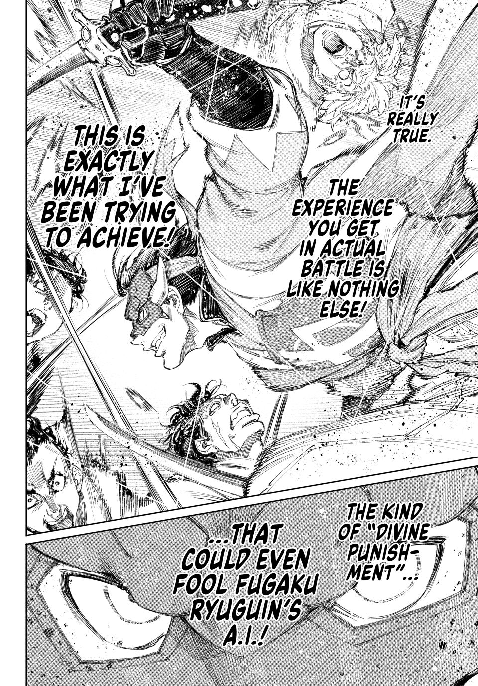 Shangri-La Frontier, Chapter 236 image 18