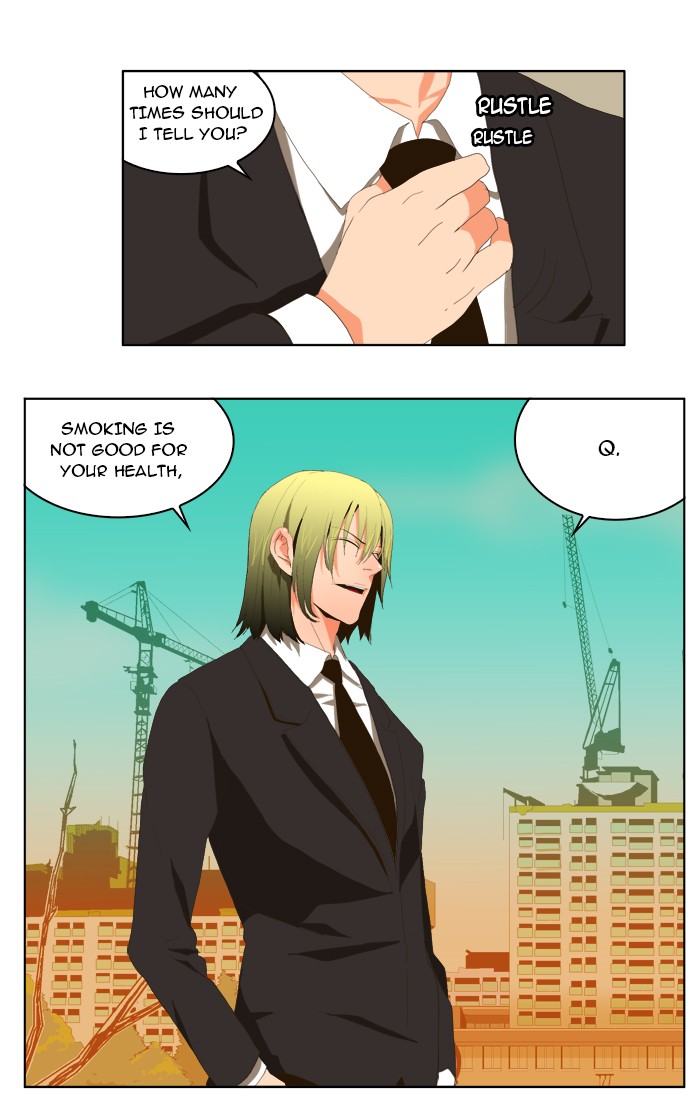 The God of High School, Chapter 14 image 04