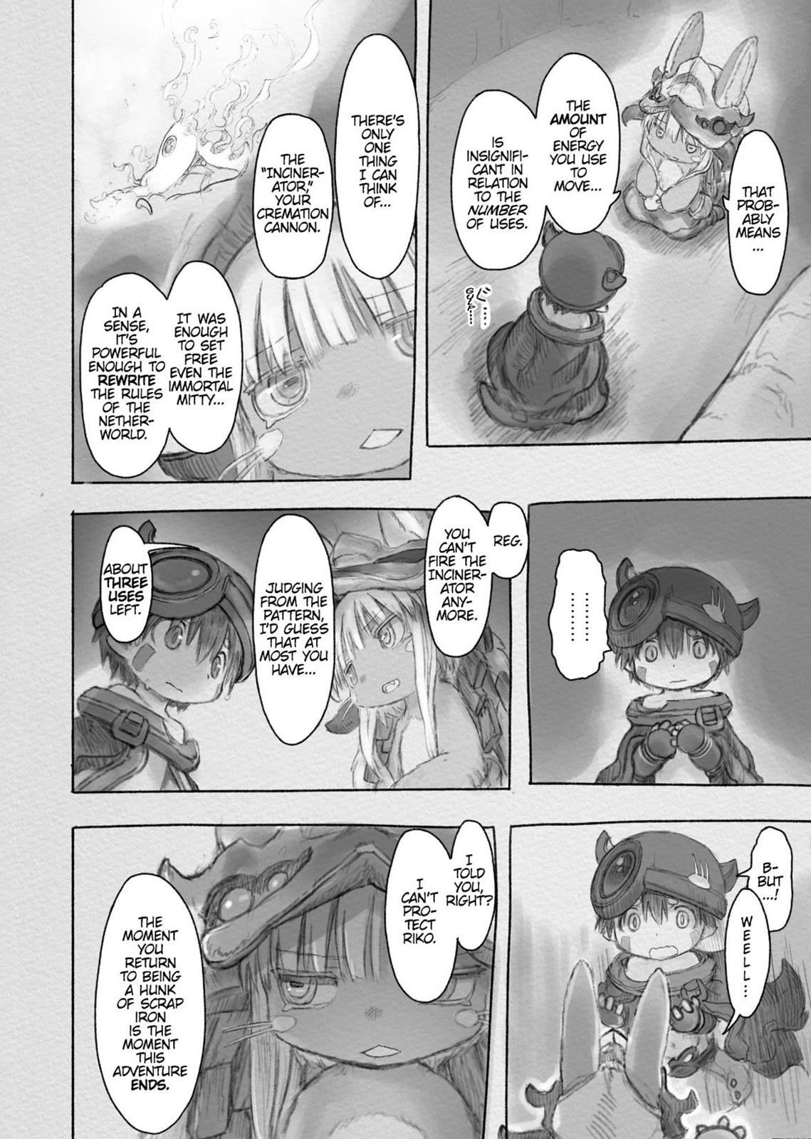 Made In Abyss, Chapter 29 image 14
