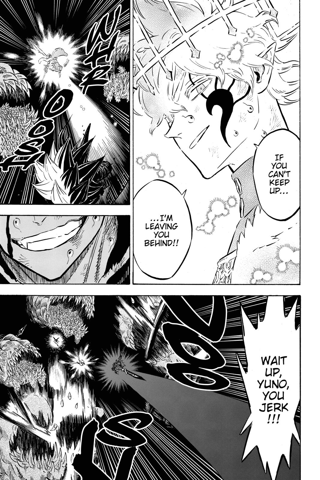 Black Clover, Chapter 211 image 06