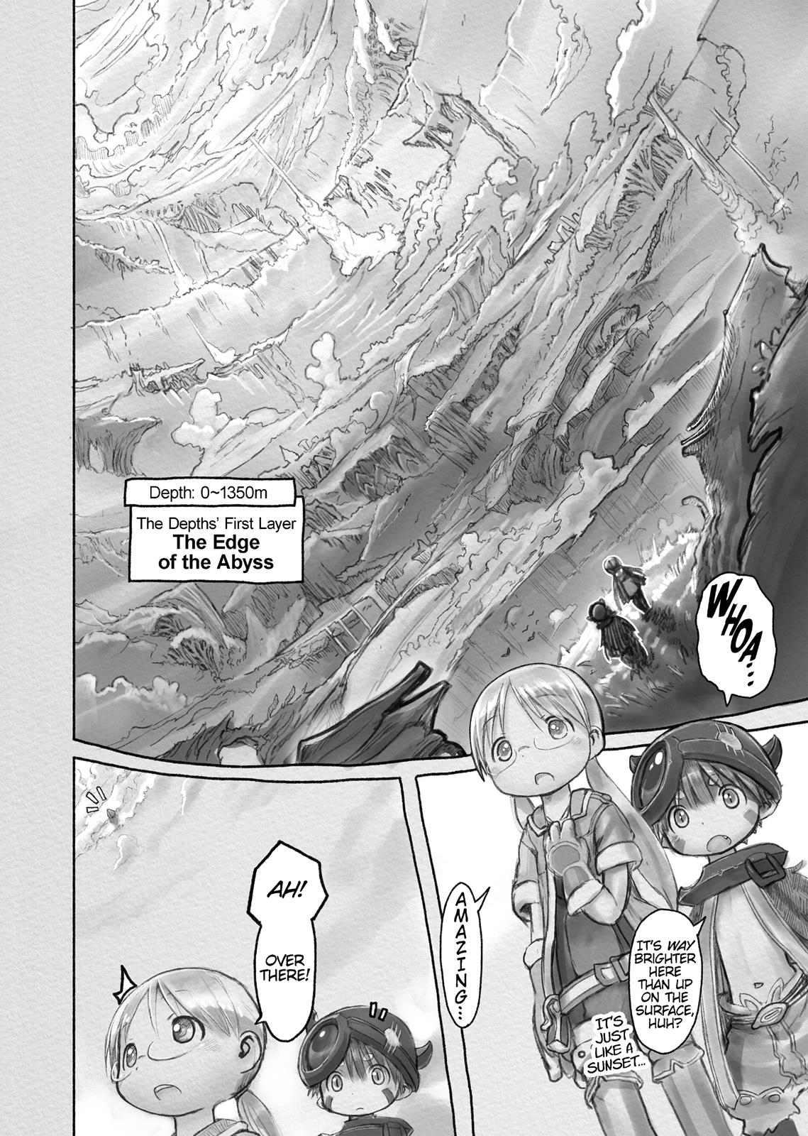 Made In Abyss, Chapter 9 image 10