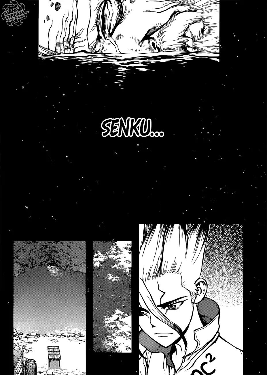 Dr.Stone, Chapter 115 One Second and One Grain image 17