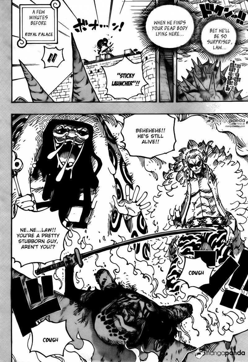 One Piece, chapter 780 image 02