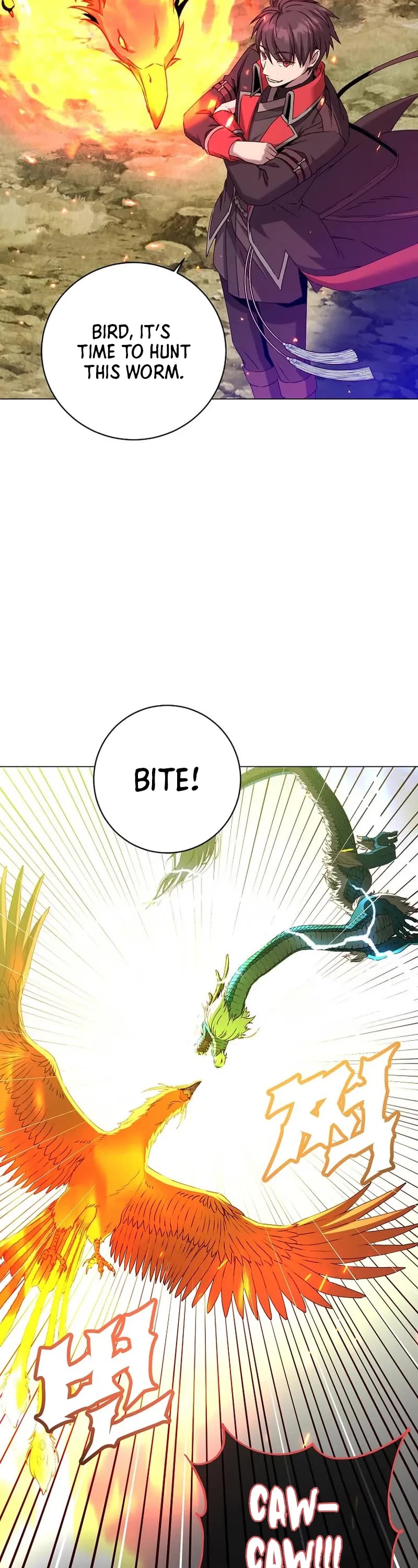 The Max Level Hero Has Returned, Chapter 208 image 14