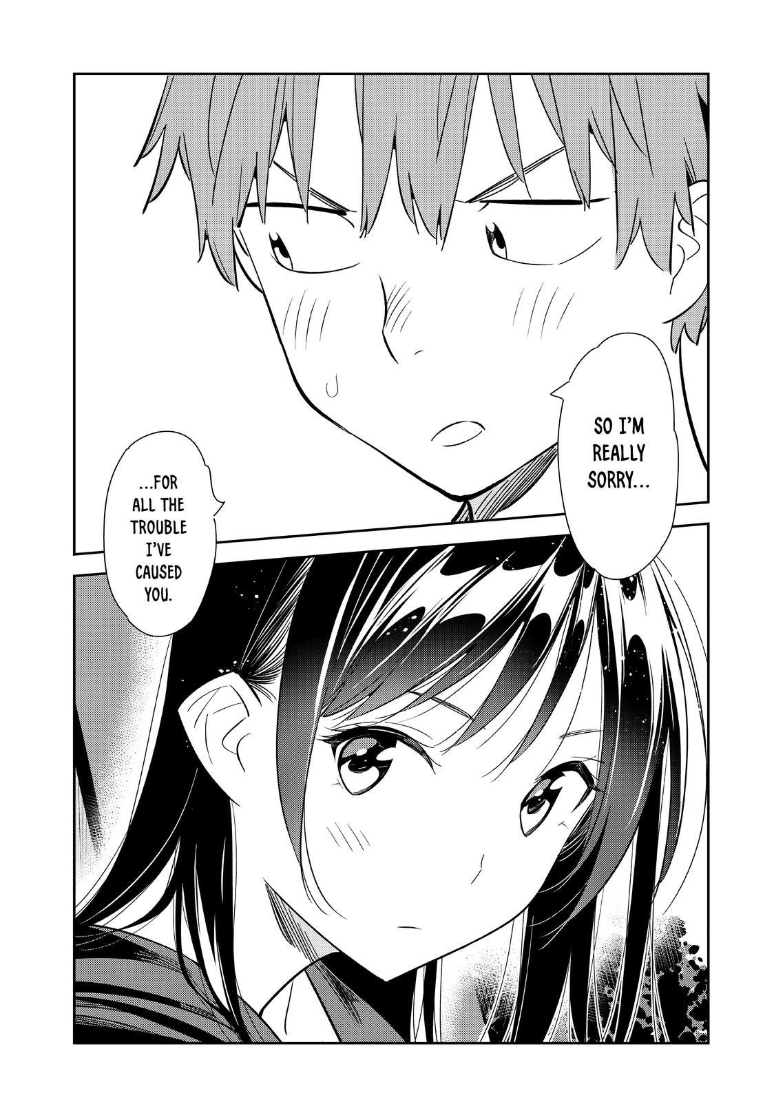 Rent A Girlfriend, Chapter 131 image 18