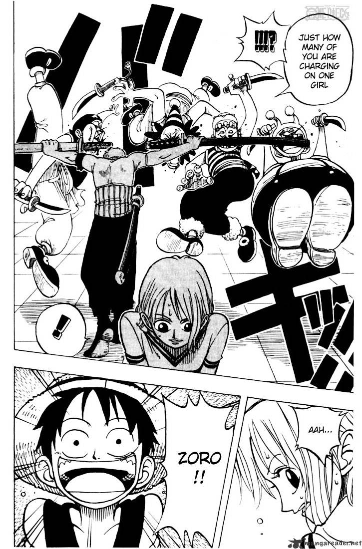 One Piece, chapter 10 image 20
