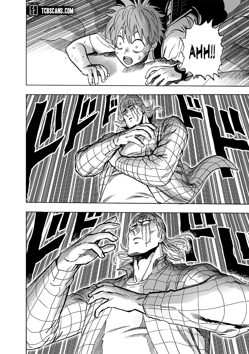 One Punch Man, Chapter 154 image 06