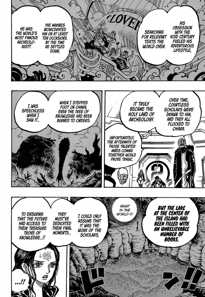 One Piece, chapter 1066 image 07