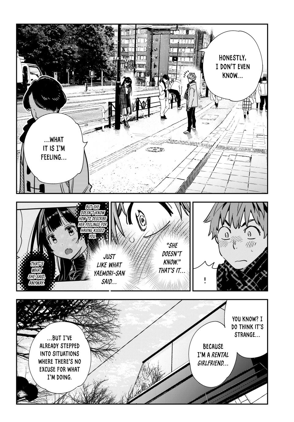 Rent A Girlfriend, Chapter 239 image 05