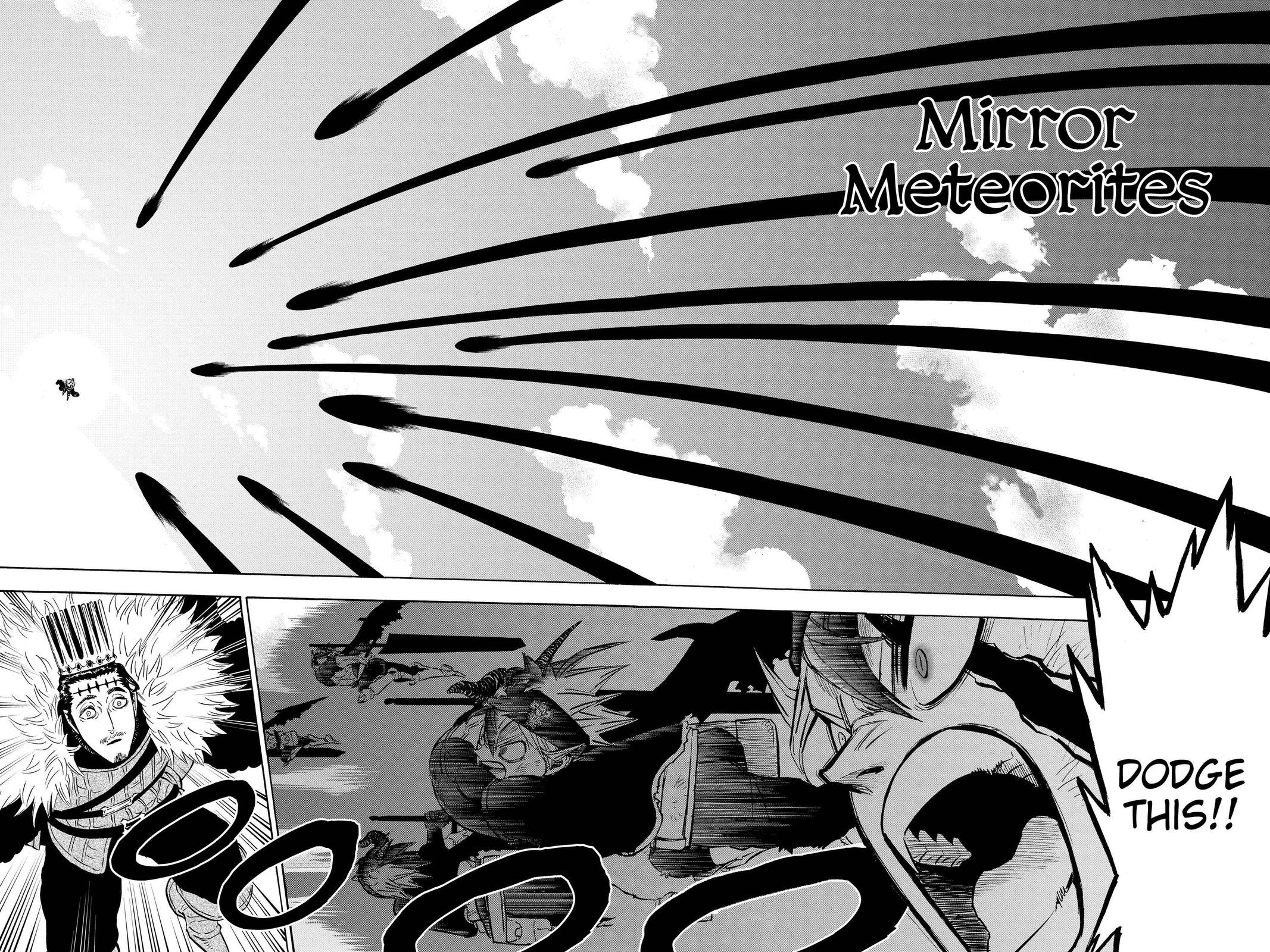 Black Clover, Chapter  241 image 13