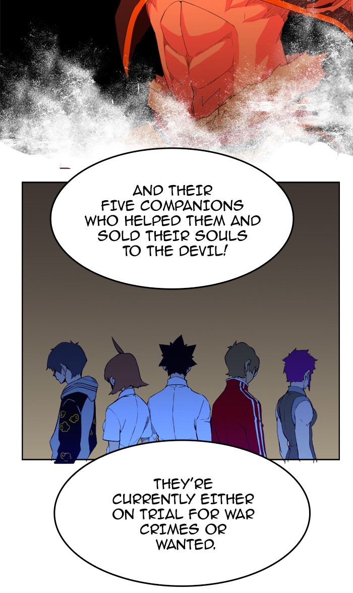 The God of High School, Chapter 307 image 61