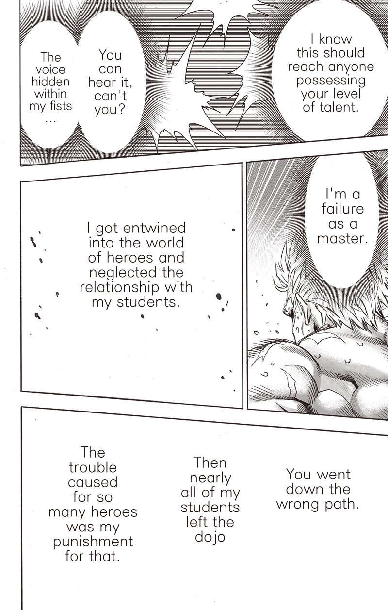One Punch Man, Chapter 150 image 26