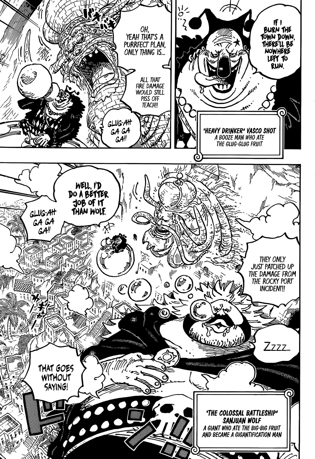 One Piece, chapter 1080 image 06