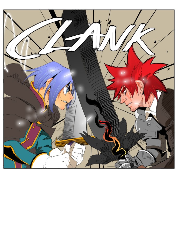 The God of High School, Chapter 121 image 16