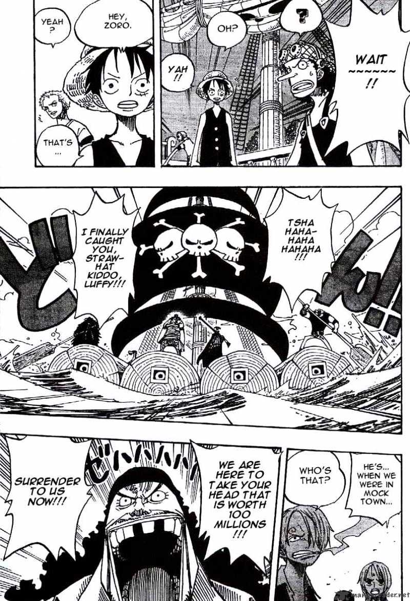 One Piece, chapter 236 image 07