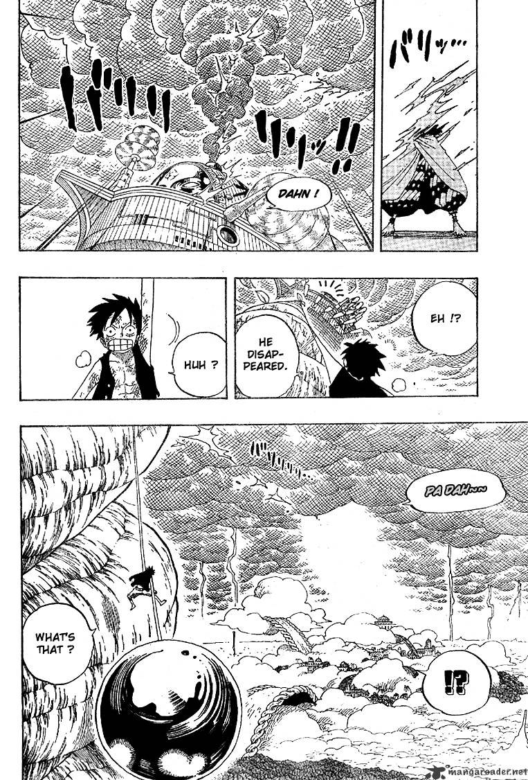 One Piece, chapter 294 image 08