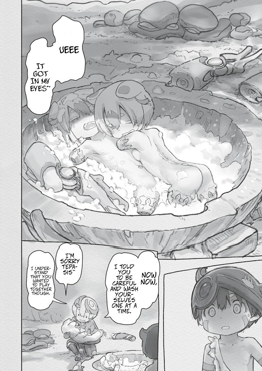 Made In Abyss, Chapter Hello,Abyss 65 image 37