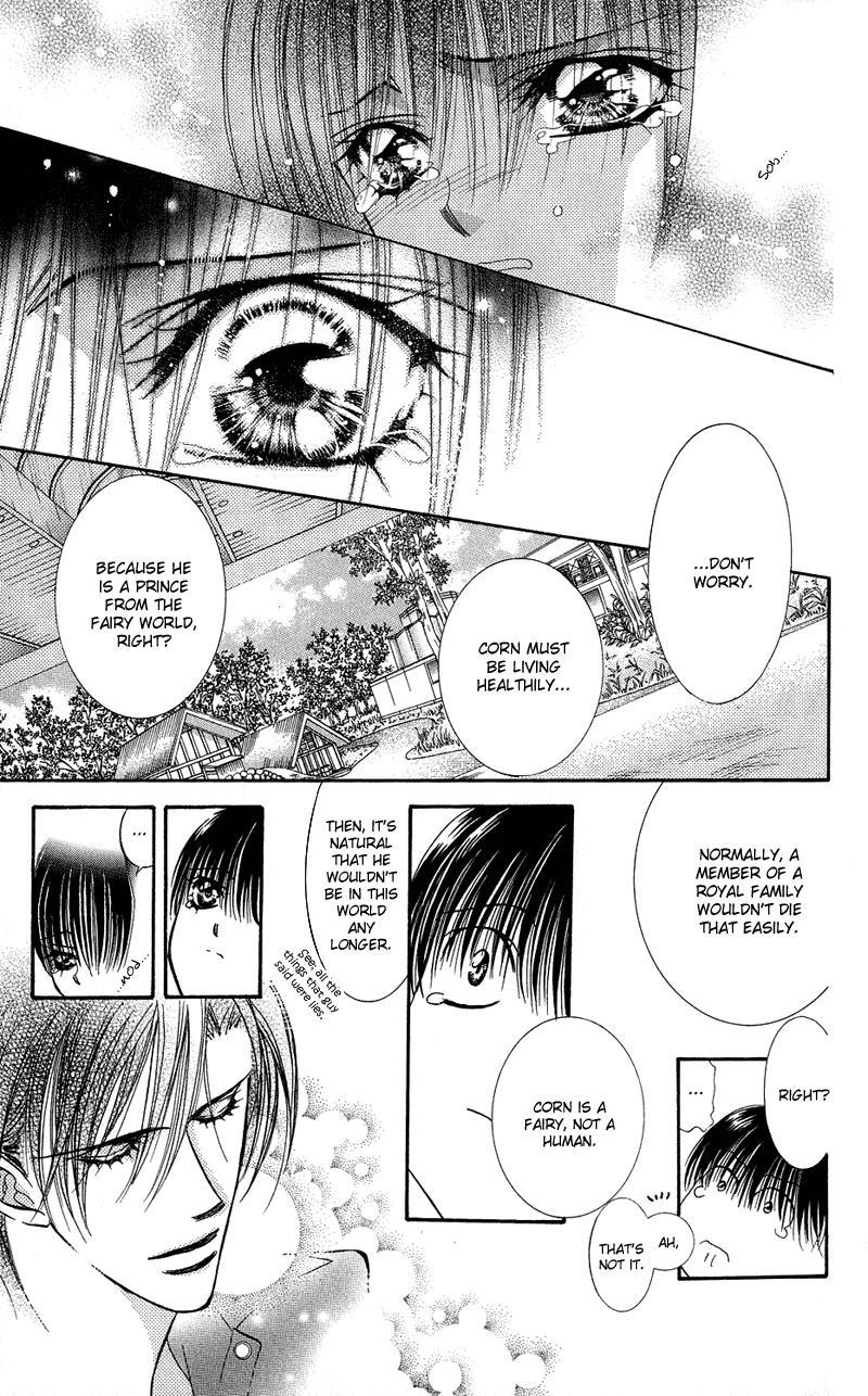 Skip Beat!, Chapter 99 Suddenly, a Love Story- The End image 24
