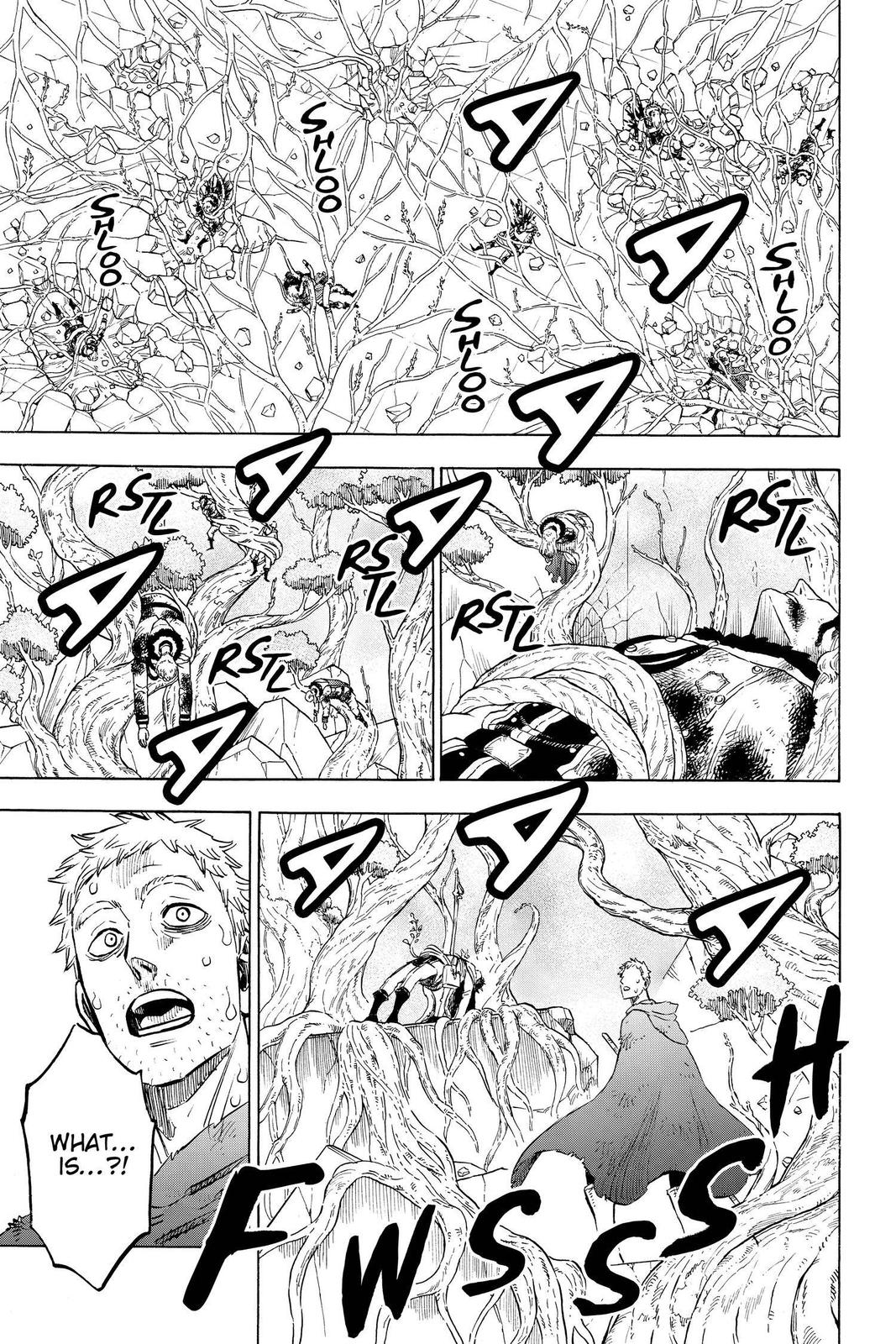 Black Clover, Chapter 239 image 03