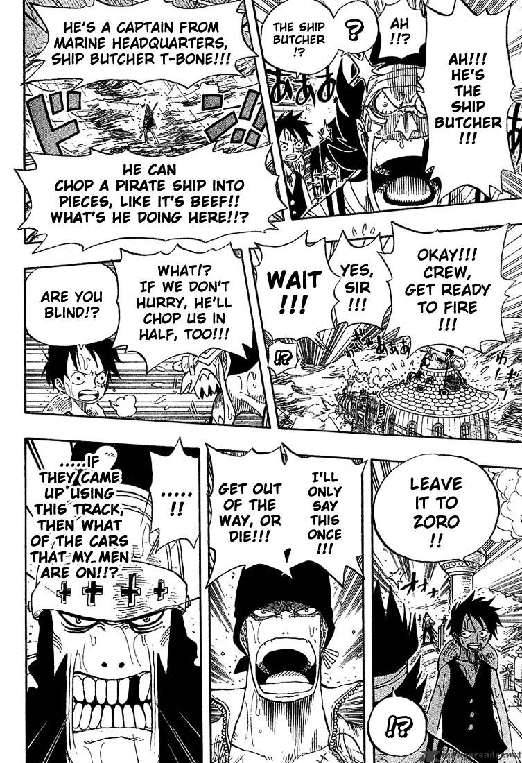 One Piece, chapter 371 image 13