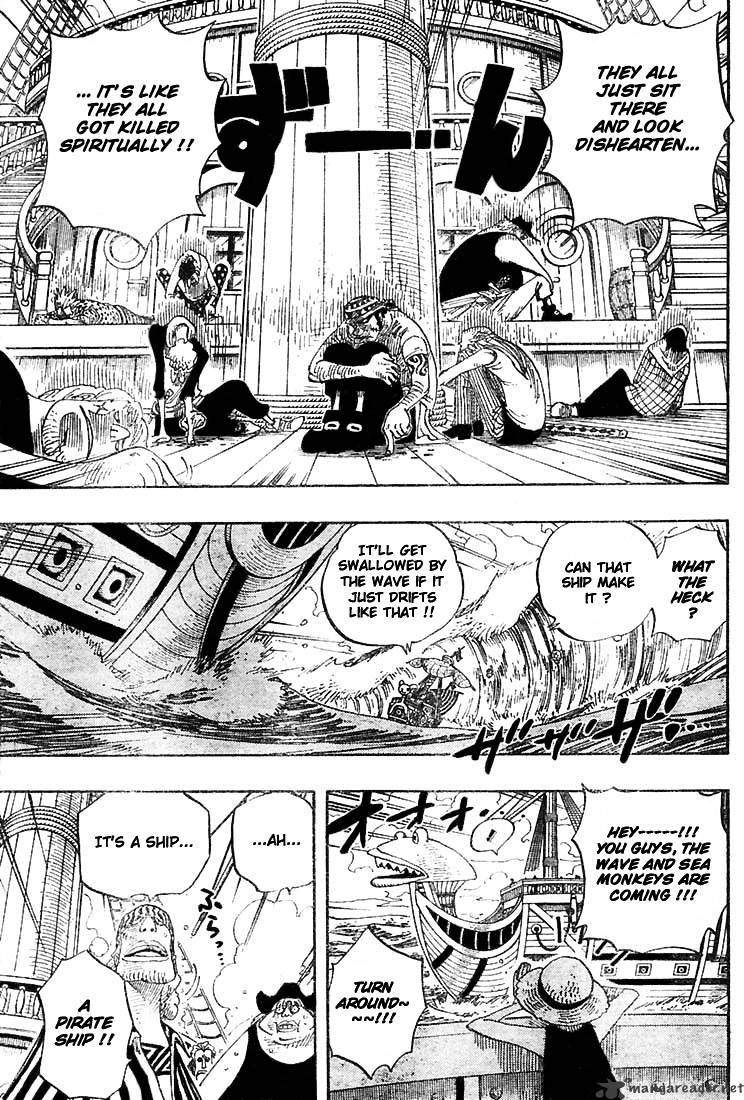 One Piece, chapter 304 image 06