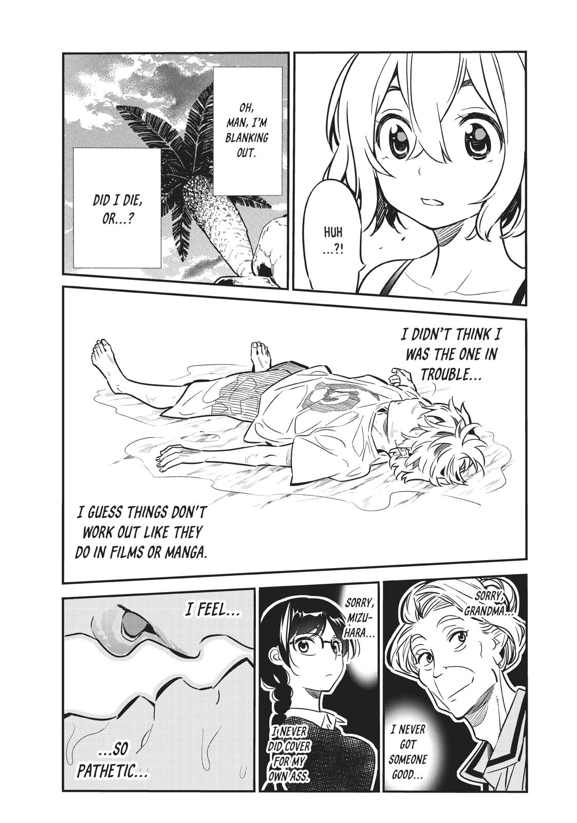 Rent A Girlfriend, Chapter 15 image 10