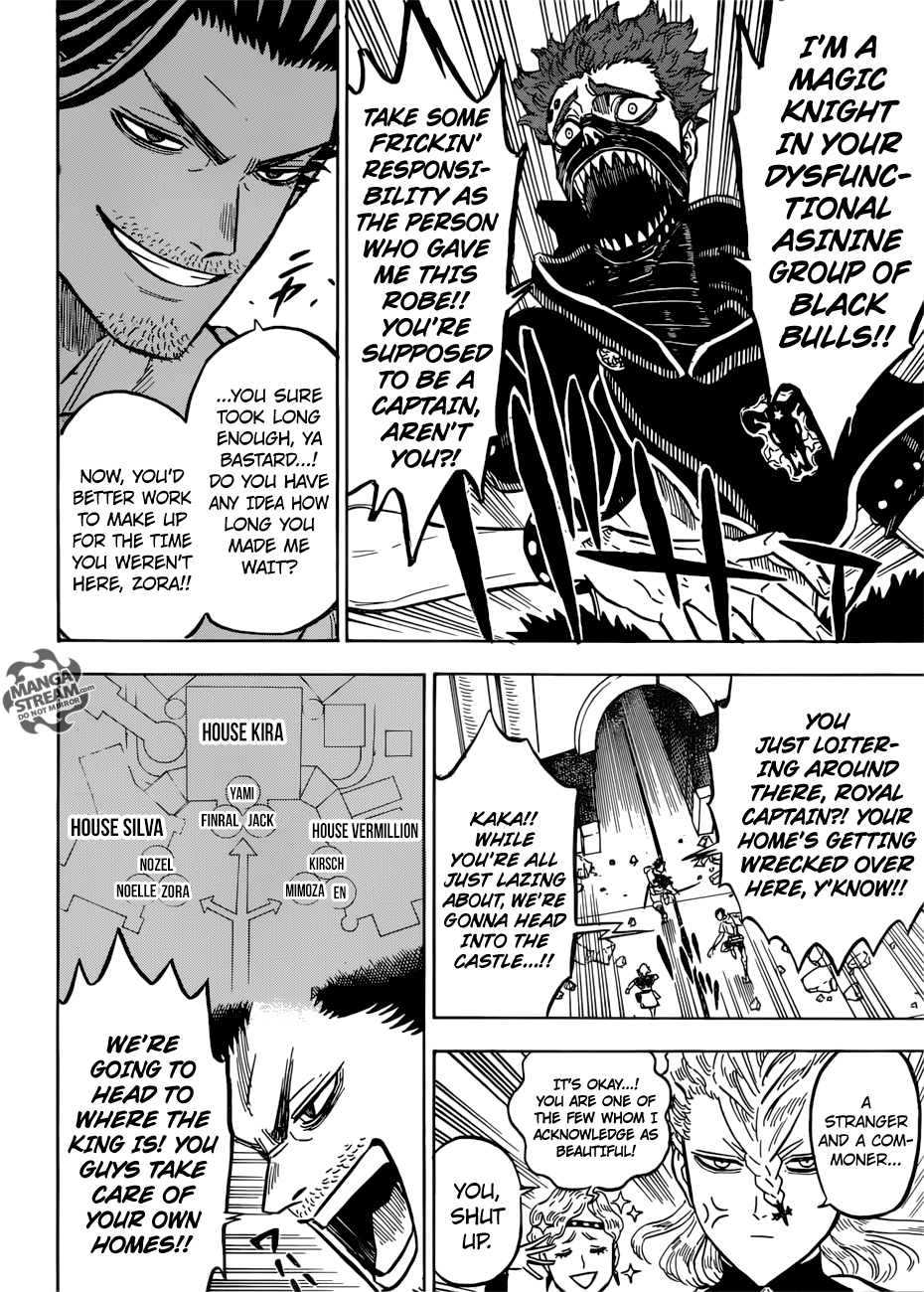 Black Clover, Chapter 175 image 05
