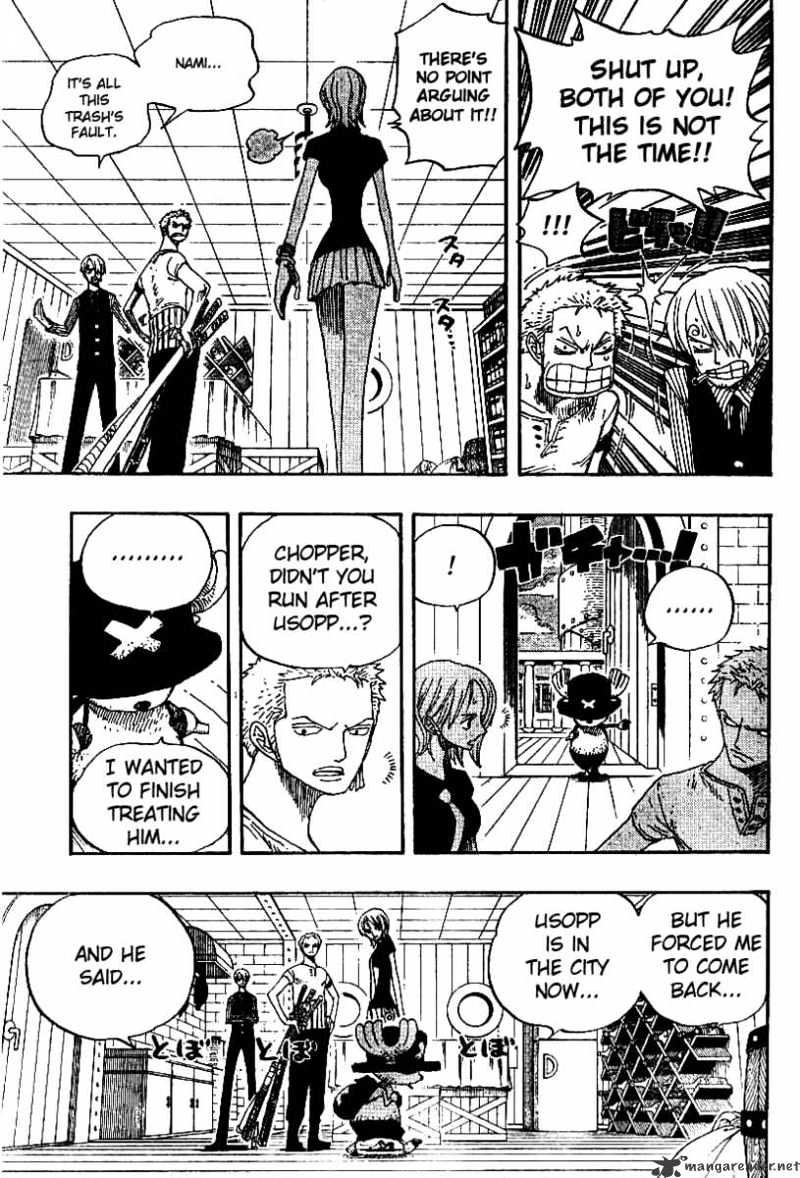 One Piece, chapter 332 image 05