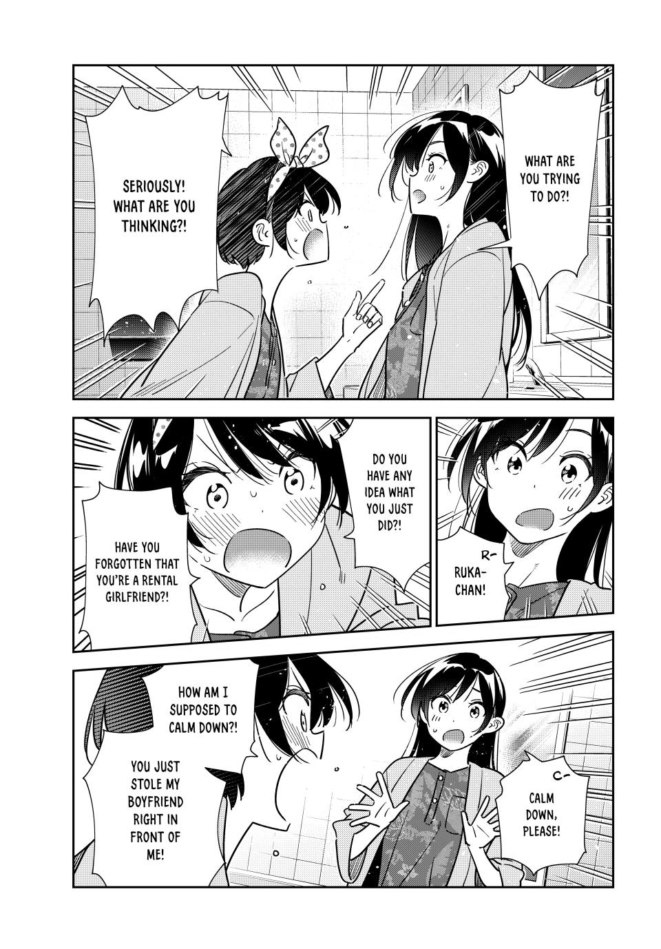 Rent A Girlfriend, Chapter 229 image 15