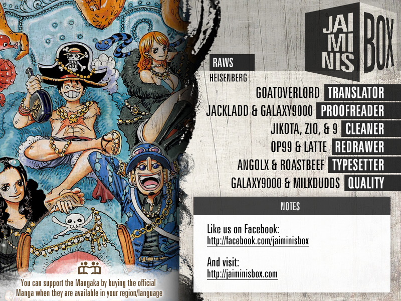 One Piece, chapter 899 image 02