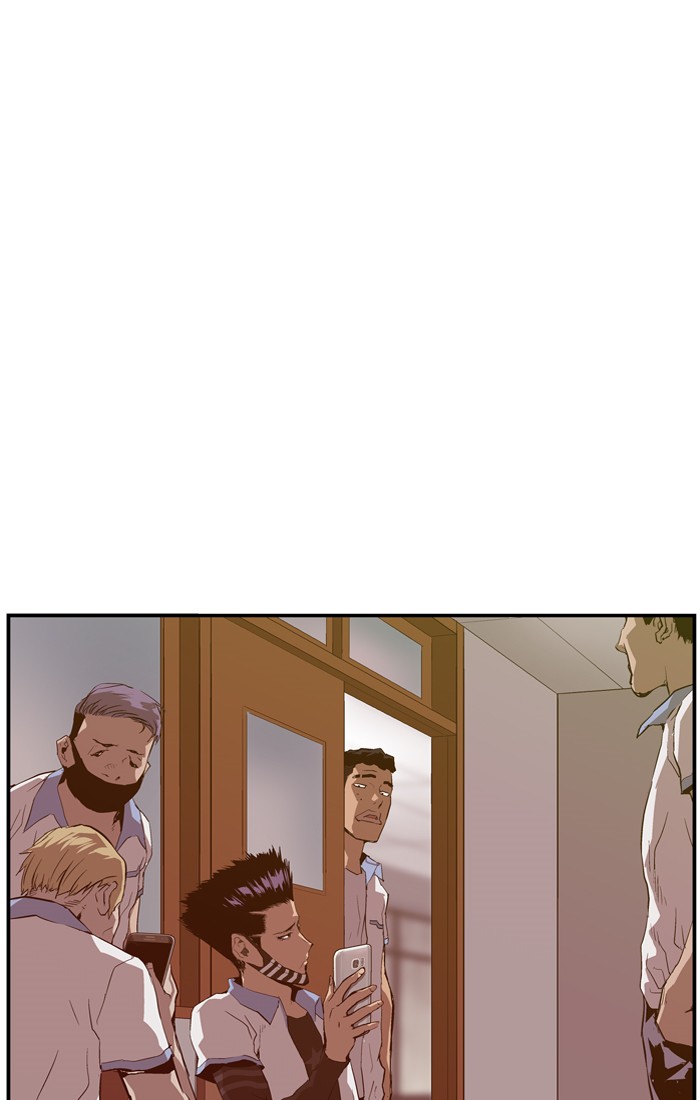 Weak Hero, Chapter 19 image 01