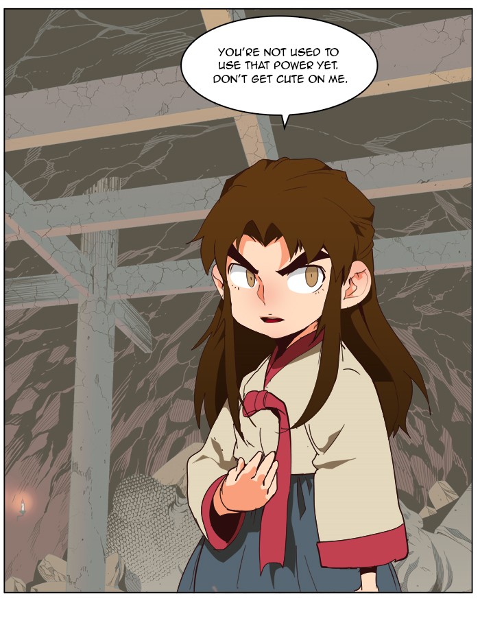 The God of High School, Chapter 125 image 27