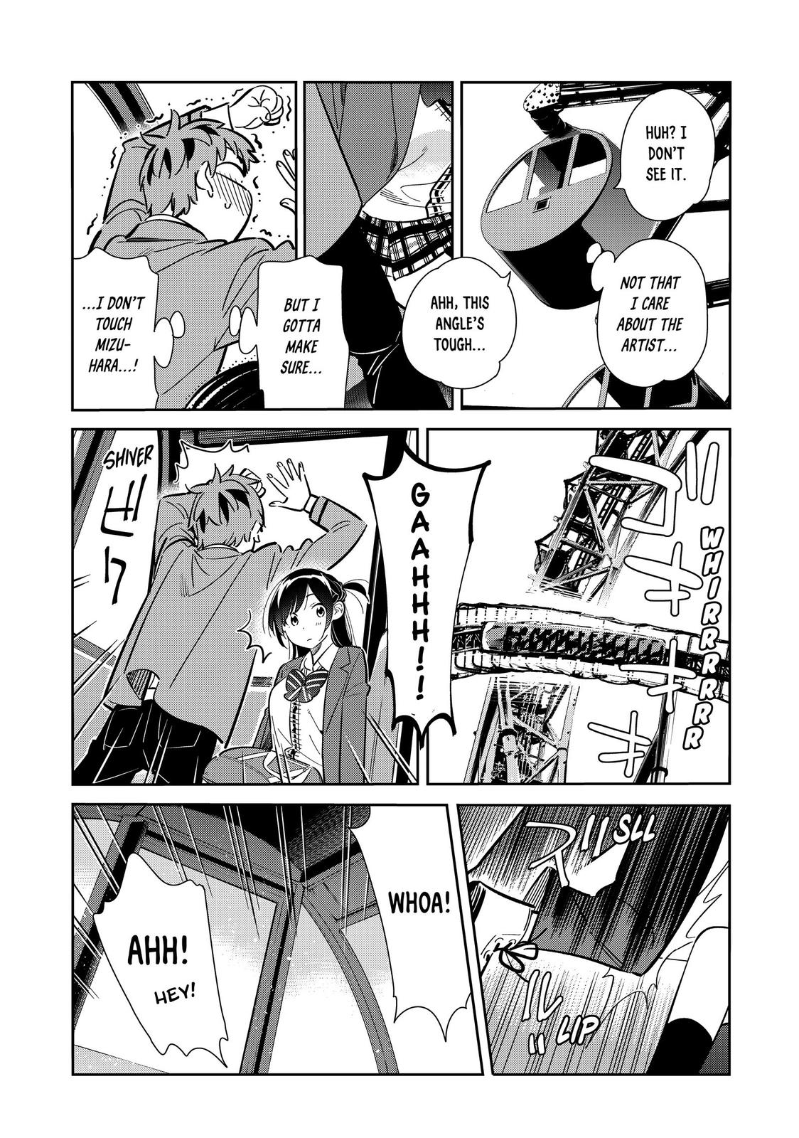 Rent A Girlfriend, Chapter 81 image 18