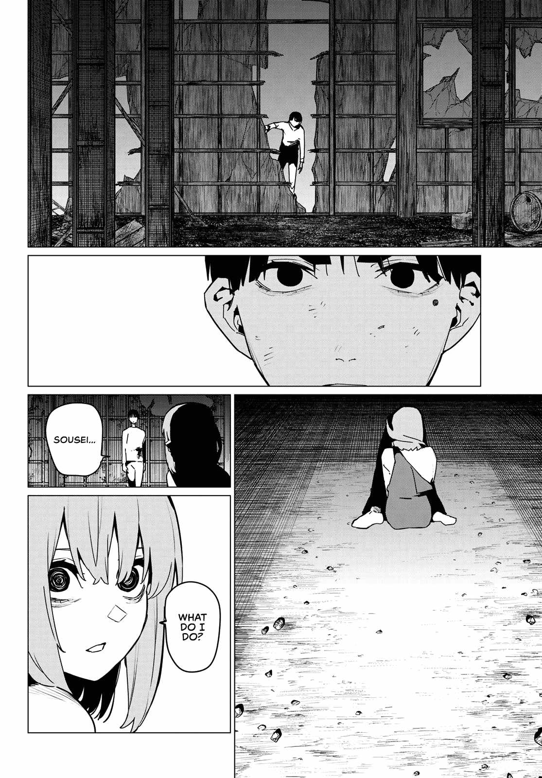 Ranger Reject, Chapter 132 image 02