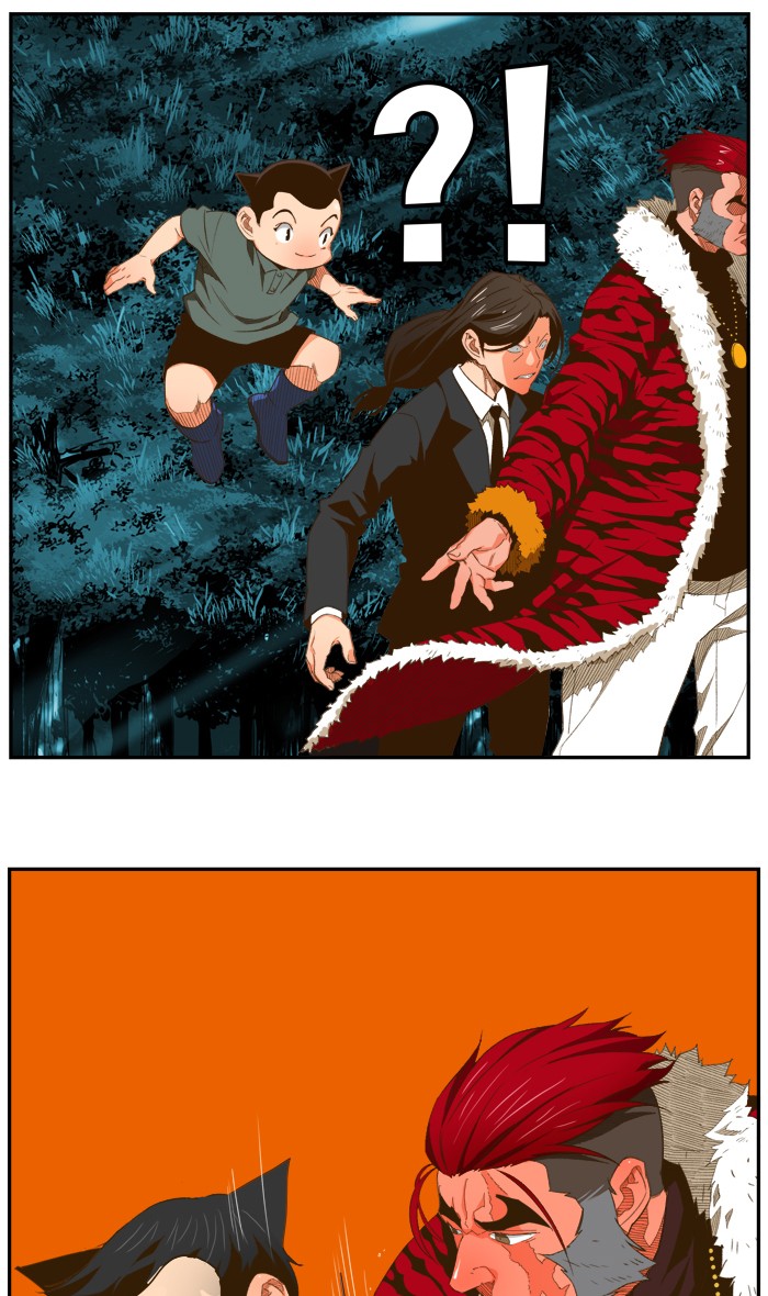 The God of High School, Chapter 403 image 82