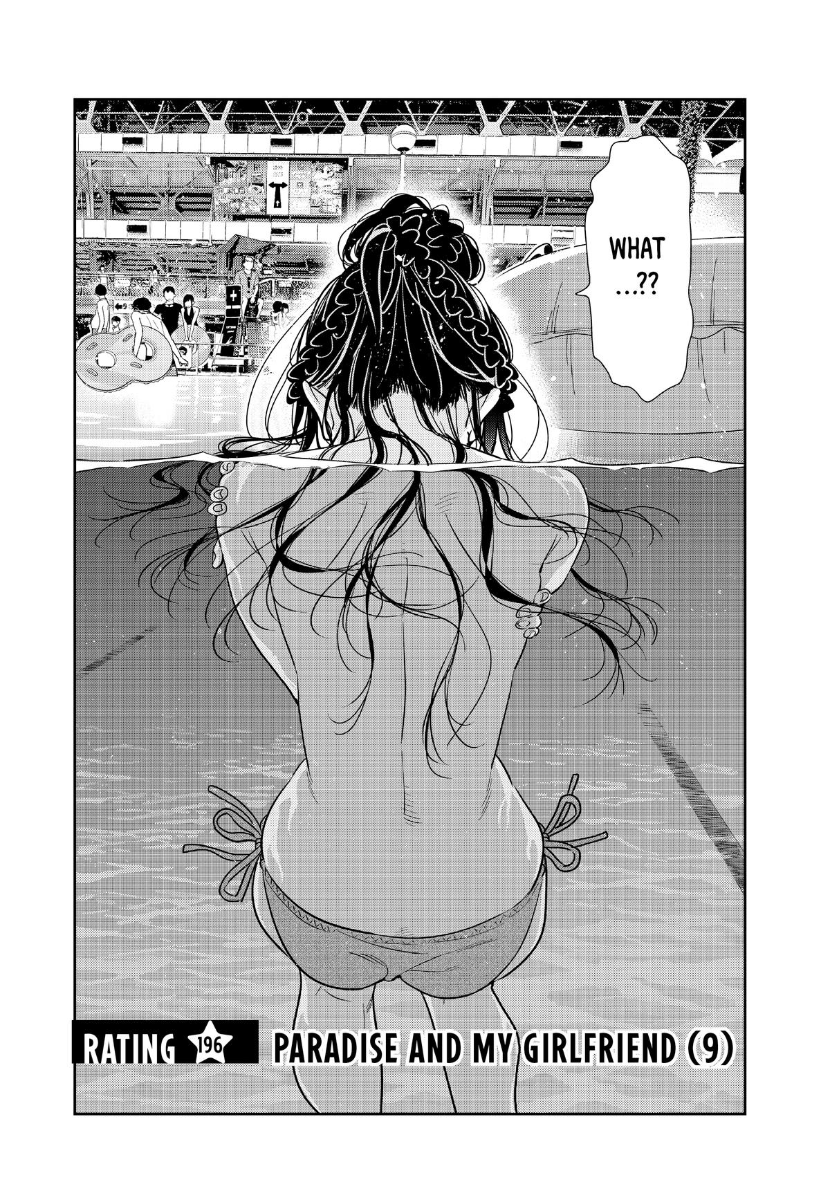 Rent A Girlfriend, Chapter 196 image 02