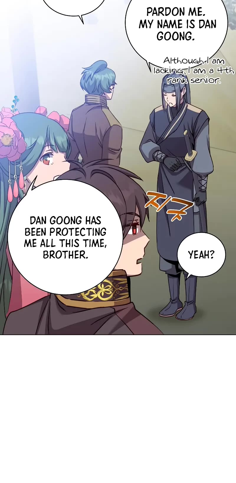 The Max Level Hero Has Returned, Chapter 192 image 06