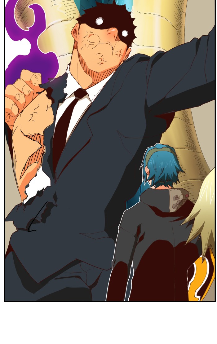 The God of High School, Chapter 372 image 034