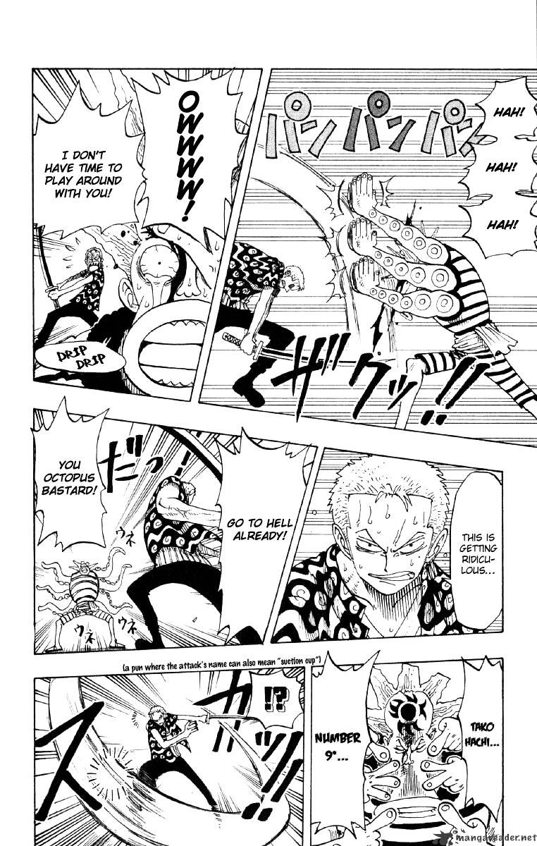 One Piece, chapter 84 image 08