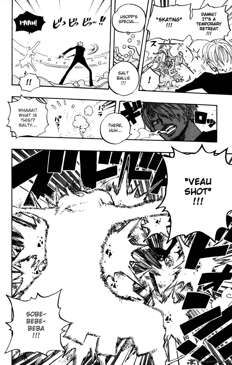 One Piece, chapter 463 image 18