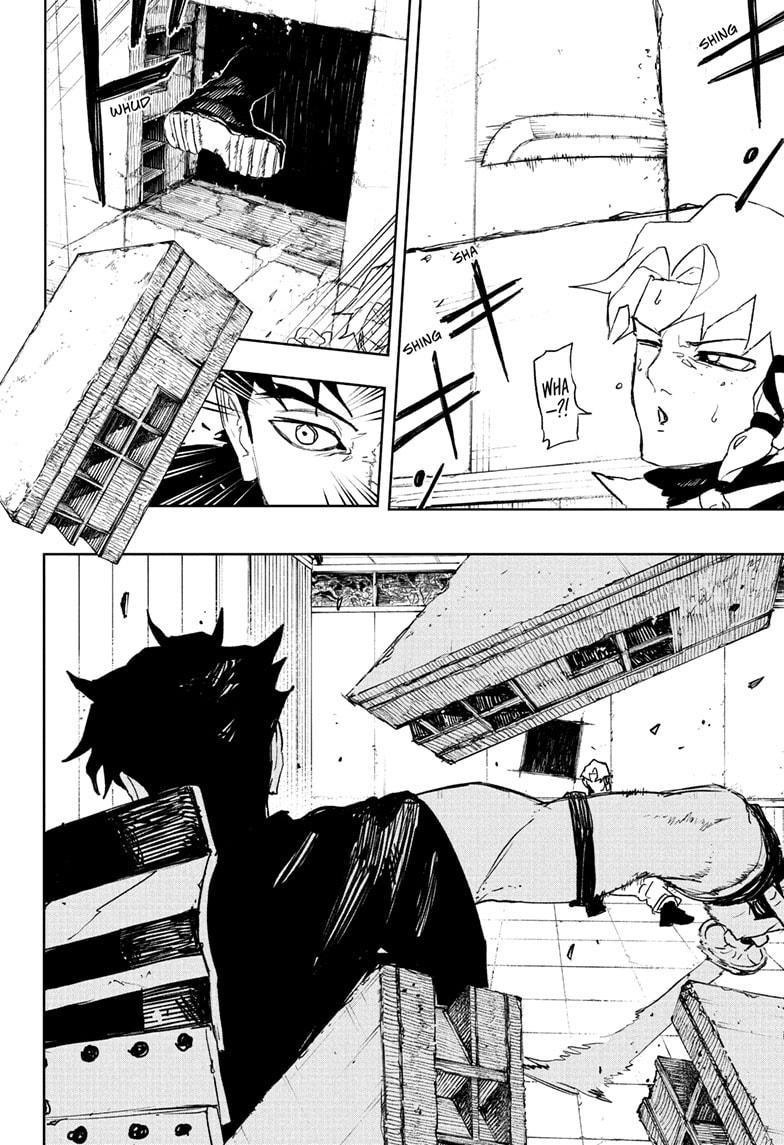Kagurabachi, Chapter Chapter 91 image 06