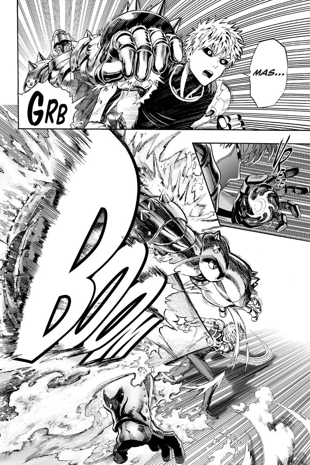 One Punch Man, Chapter 8 This Guy image 06