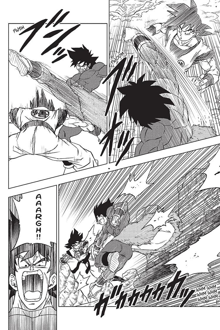  Dragon Ball Super, Chapter 92 image 42