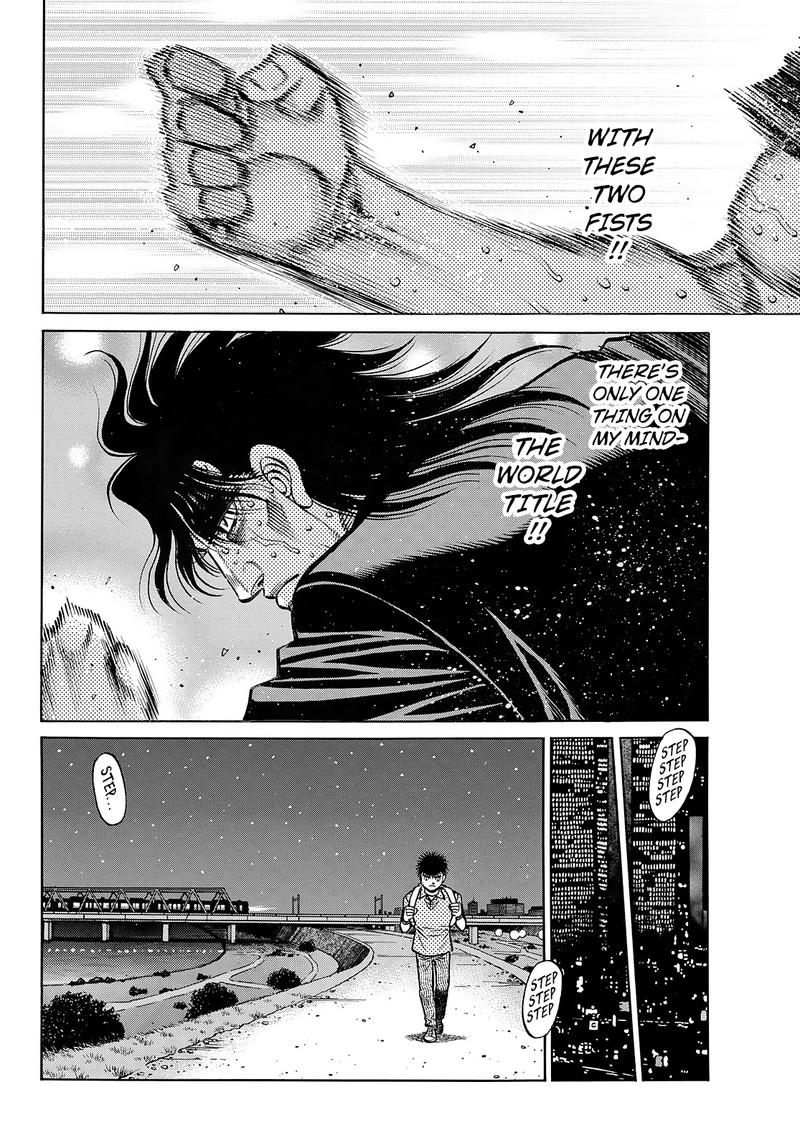 Hajime No Ippo, 1445 image hajime_no_ippo_1445_14