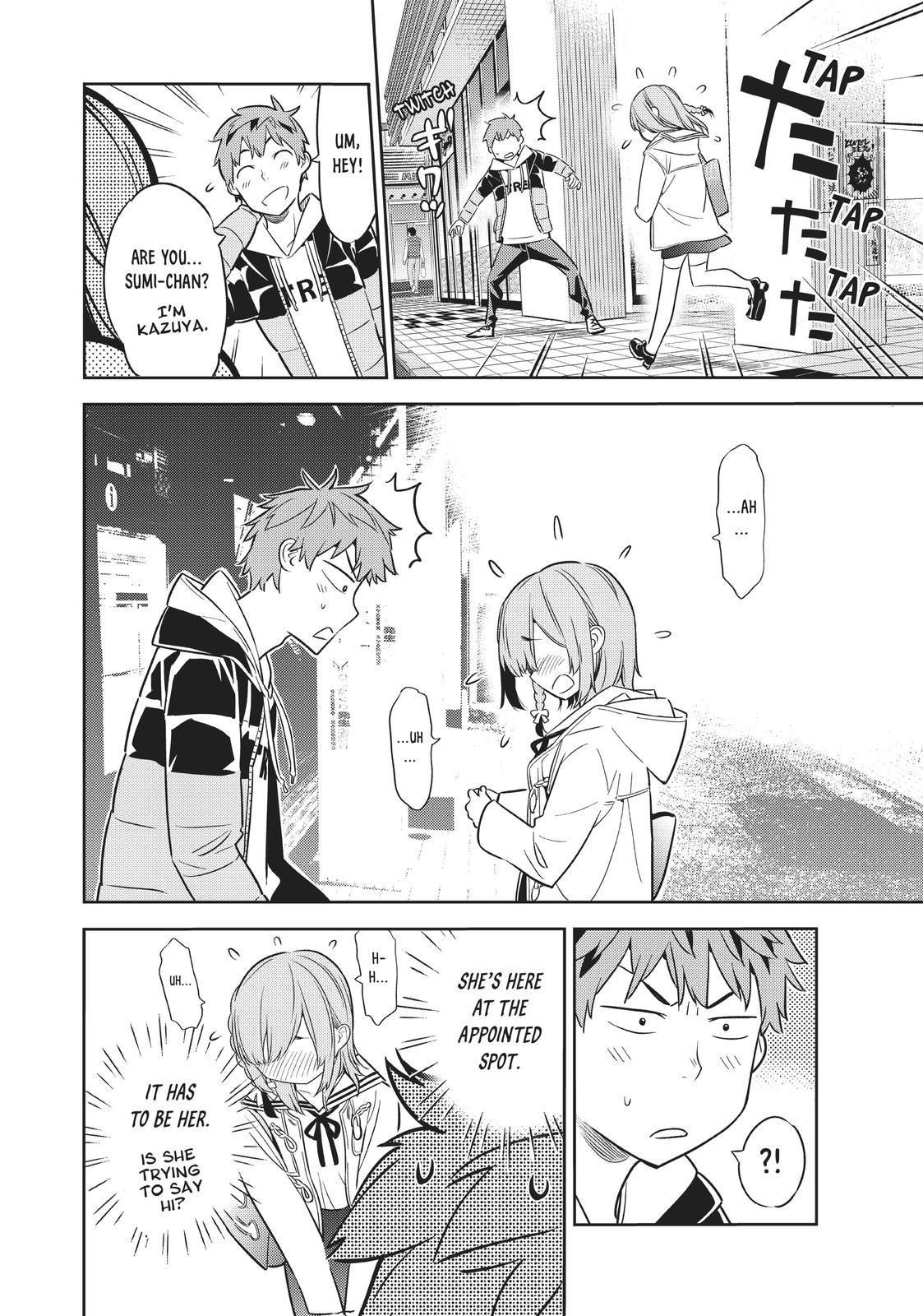 Rent A Girlfriend, Chapter 41 image 16