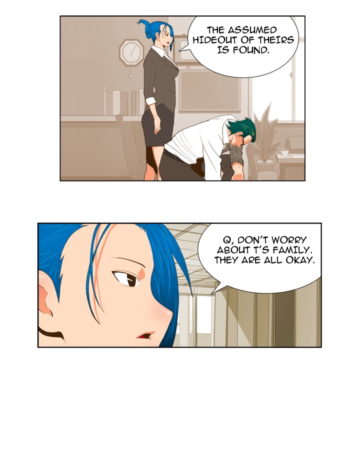 The God of High School, Chapter 53 image 33