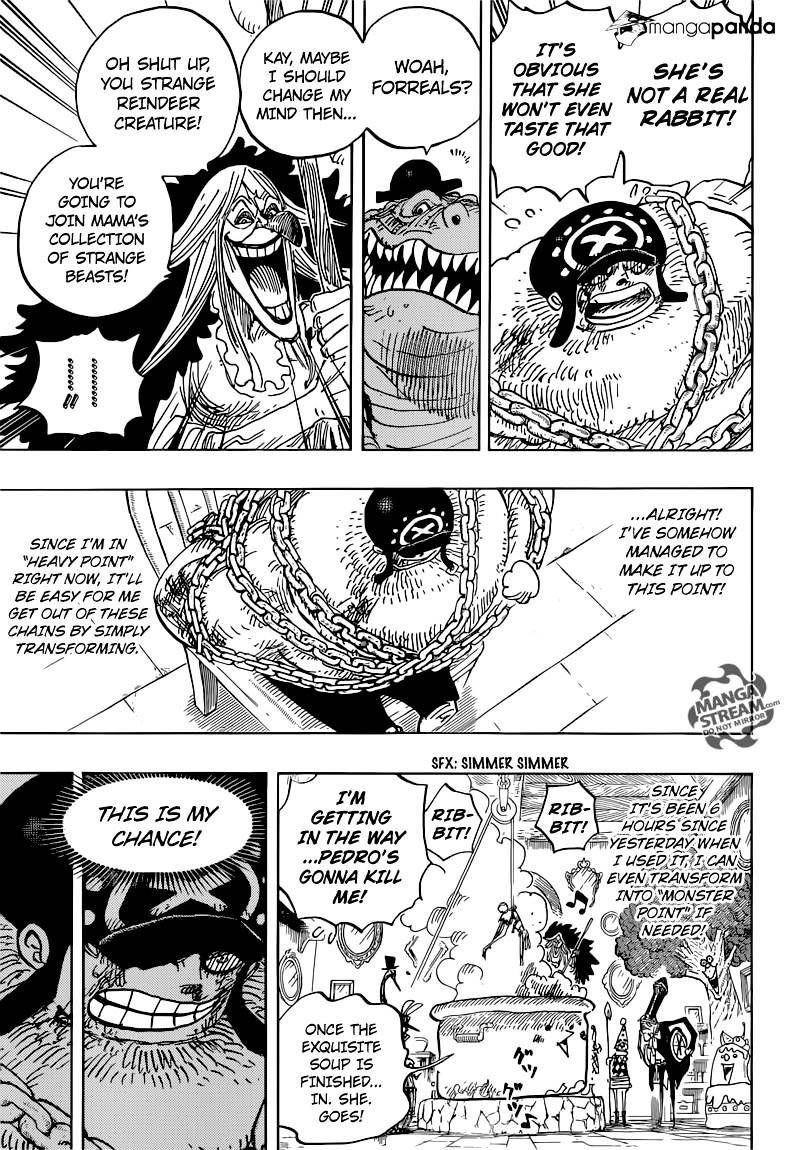 One Piece, chapter 847 image 05