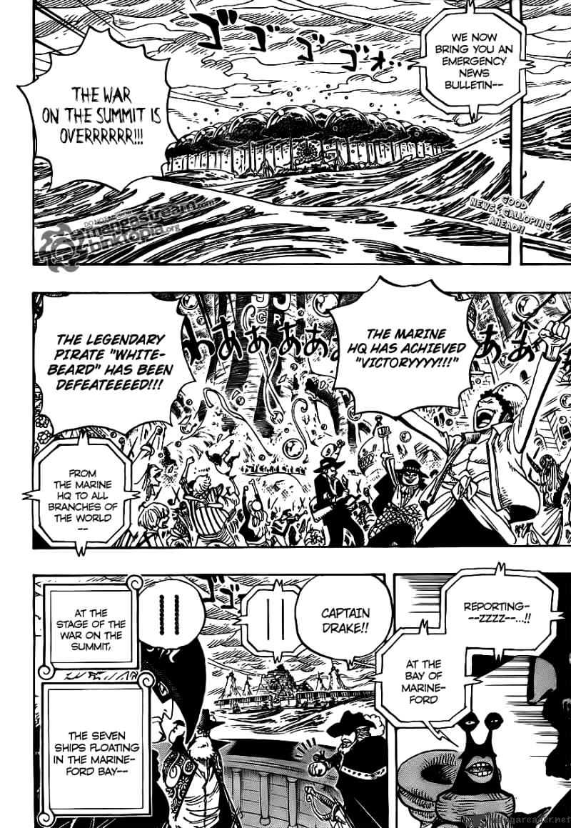 One Piece, chapter 581 image 02